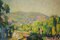 Jose Ariet Olives, Impressionist Village Landscape, 20th Century, Oil on Canvas 5