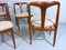 Vintage Teak Model Juliane Dining Chairs by Johannes Andersen for Uldum Møbelfabrik, 1960s, Set of 6 6