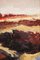 Ernest Julien Malla, Fauvist Landscape, 1985, Oil on Canvas 6