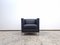 Fauteuil en Cuir Gris de Walter Knoll / Wilhelm Knoll 6