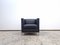 Gray Leather Armchair from Walter Knoll / Wilhelm Knoll 6