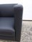 Gray Leather Armchair from Walter Knoll / Wilhelm Knoll 10