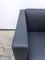 Gray Leather Armchair from Walter Knoll / Wilhelm Knoll 11