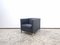 Fauteuil en Cuir Gris de Walter Knoll / Wilhelm Knoll 12