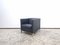 Gray Leather Armchair from Walter Knoll / Wilhelm Knoll 12