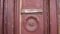19th Century Oak Double Door 8