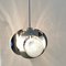 Space Age Ceiling Lamp from Mazzega, Italy, 1970s 5