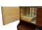 Mid-Century Modern Sideboard with Mobile Bar attributed to Osvaldo Borsani for Atelier Borsani Varedo, 1950s 11