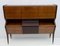 Credenza Mid-Century moderna con mobile bar attribuita a Osvaldo Borsani per Atelier Borsani Varedo, anni '50, Immagine 4