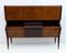 Credenza Mid-Century moderna con mobile bar attribuita a Osvaldo Borsani per Atelier Borsani Varedo, anni '50, Immagine 2