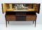 Credenza Mid-Century moderna con mobile bar attribuita a Osvaldo Borsani per Atelier Borsani Varedo, anni '50, Immagine 6