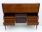 Mid-Century Modern Sideboard with Mobile Bar attributed to Osvaldo Borsani for Atelier Borsani Varedo, 1950s, Image 7