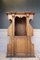 17th Century Confessional Chair, Tuscany 4