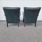 Leather Armchairs, 1930s, Set of 2 12