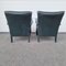 Leather Armchairs, 1930s, Set of 2, Image 12