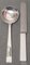 Cutlery Set in Sterling Silver by Jean Tetard, 1937, Set of 154, Image 13