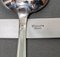 Cutlery Set in Sterling Silver by Jean Tetard, 1937, Set of 154 10