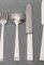 Cutlery Set in Sterling Silver by Jean Tetard, 1937, Set of 154 7