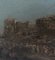 Edouard Jacques Dufeu, Vue d'une ville du Moyen-Orient, huile sur toile 5