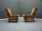 Art Deco Club Chairs, 1930s Set of 2 6