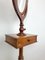 Antique Gentleman's Barber Shaving Mirror Stand, 1930s, Image 13