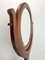 Antique Gentleman's Barber Shaving Mirror Stand, 1930s, Image 16