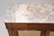 Antikes Regency Sideboard mit Marmorplatte, 1830er 6