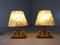 Lampes de Bureau Foresti & Suardi Nautical, 1970s, Set de 2 2