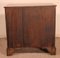 Small 18th Century Mahogany Kneehole Desk 11