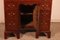 Small 18th Century Mahogany Kneehole Desk 3