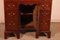 Small 18th Century Mahogany Kneehole Desk, Image 3