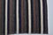 Striped Kilim Runner Rug, Image 9