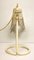 Lámpara de mesa Cocotte Mid-Century de Charlotte Perriand para Philips, años 60, Imagen 10