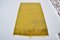 Goldenrod Morocco Organic Wool Rug 1