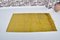 Goldenrod Morocco Organic Wool Rug 2