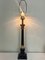 Grande Lampe de Bureau Colonne Corinthienne Vintage, 1960s 8