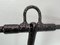 Late 19th Century Wrought Iron Sloop Anchor, the Netherlands, 1890s 14