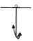 Late 19th Century Wrought Iron Sloop Anchor, the Netherlands, 1890s, Image 1