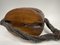 Vintage Giant Pulley Block in Wood for Boat, 1930s, Image 12