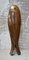 Vintage Scandinavian Wooden Fish Nutcracker, 1930s, Image 5