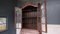 Large German Baroque Secretaire, Image 6