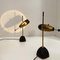 Lampes de Bureau Modèle 577 par Oscar Torlasco pour Lumi, Milan, 1961, Set de 2 4