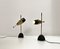 Model 577 Table Lamps by Oscar Torlasco for Lumi, Milan, 1961, Set of 2, Image 1