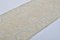Bohemian Pale Neutral Faded Runner Rug, Image 5