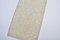 Bohemian Pale Neutral Faded Runner Rug, Image 7