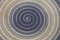 Piatto a spirale grande di St. Clement, anni '70, Immagine 7