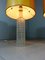 Lampes de Bureau en Verre, Italie, 1960s, Set de 2 7