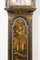 18th Century Chinoiserie Lacquered Clock, Image 5