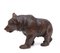 Antique Hand Carved Black Forest Bear, Germany, 1920s 8