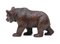 Antique Hand Carved Black Forest Bear, Germany, 1920s 2